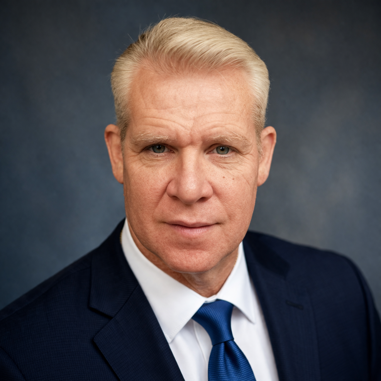 Curtis Pritchard, Founder and Lead Investigator